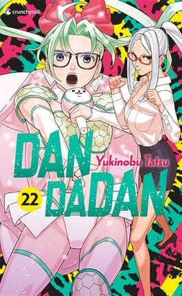Dandadan Vol 22_Kaze_9782820354372.jpg