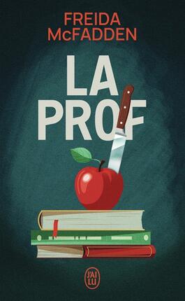 La prof_Jai lu_9782290422649.jpg