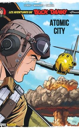 Les aventures de Buck Danny  classic Vol 12 At_Zephyr BD_Dupuis_9782361183653.jpg