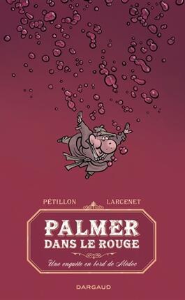 Les aventures de Jack Palmer Palmer dans le rouge_Dargaud_9782205214871.jpg