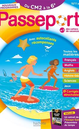 Passeport du CM2 a la 6e 1011 ans  toutes les _Hachette Education_9782017222569.jpg