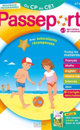Passeport du CP au CE1 67 ans  toutes les mati_Hachette Education_9782017222521.jpg