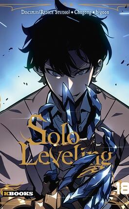 Solo leveling Vol 18_Kbooks_9782382883235.jpg