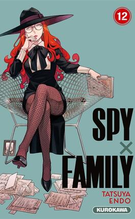 Spy x Family Vol 12_Kurokawa_9791042014025.jpg