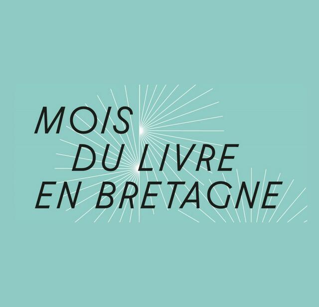 "Mois du livre en Bretagne"