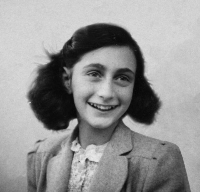 Anne Frank - Photo Stichting Amsterdam/DR 