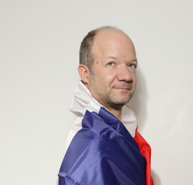 Mathieu Sapin