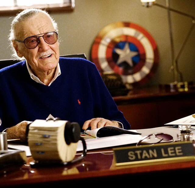 Stan Lee