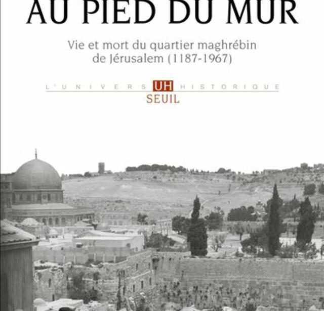 Au pied du mur Vincent Lemire