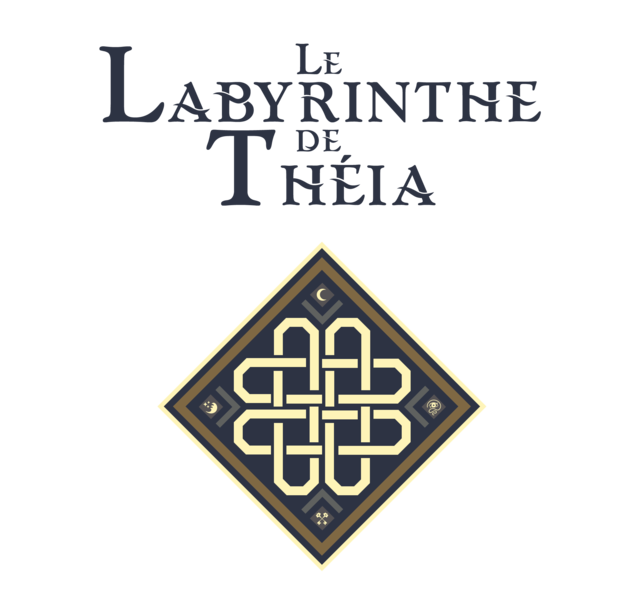 Le labyrinthe de théia