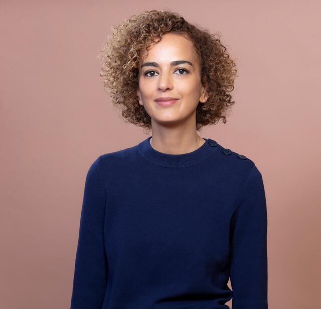 Leïla Slimani en 2022