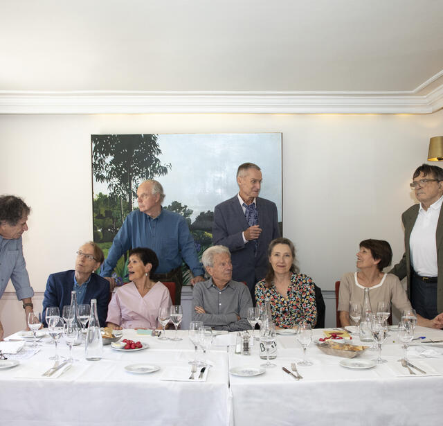 Jury prix Médicis 2022