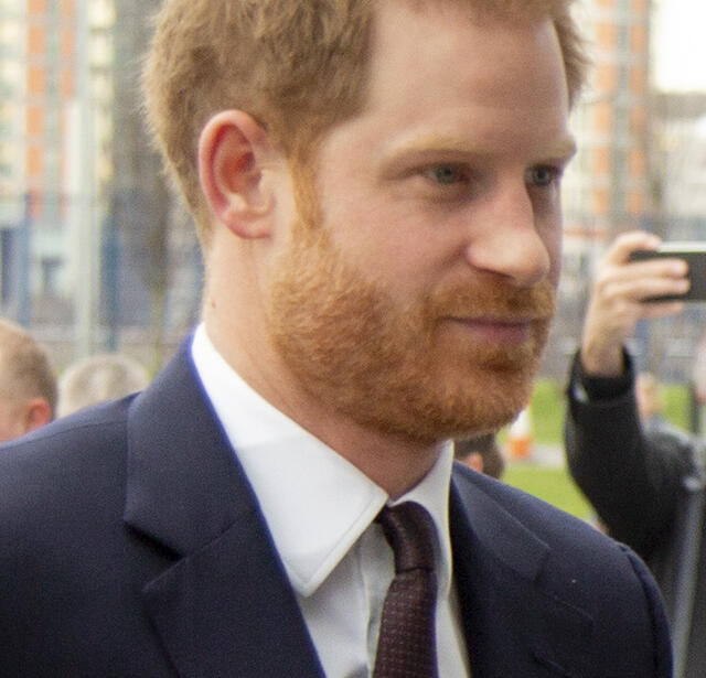 Prince Harry - ©WikiCommons