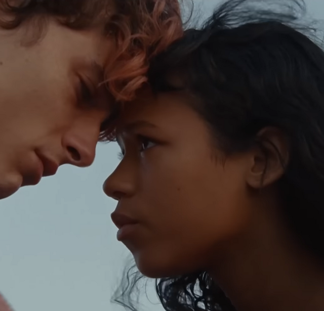 Bones and all de Luca Guadagnino
