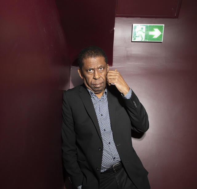 Dany Laferrière : "Je ne suis ni Noir ni Blanc quand j'écris" 1.jpg