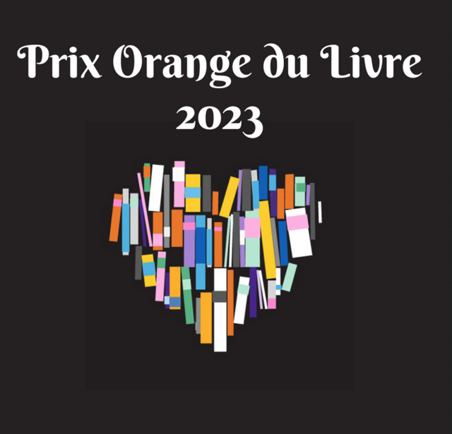 Prix orange du livre 2023
