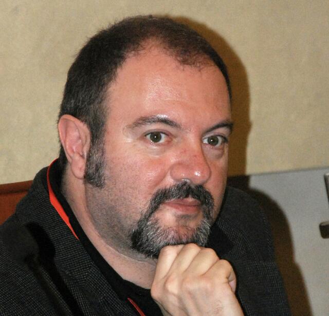 Carlo Lucarelli