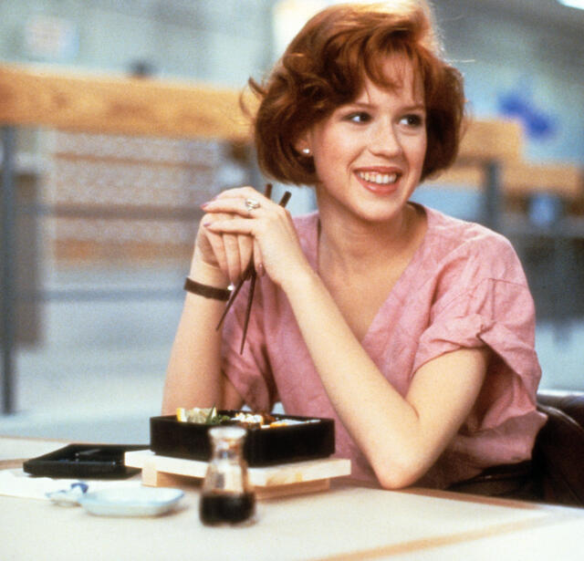 Molly Ringwald