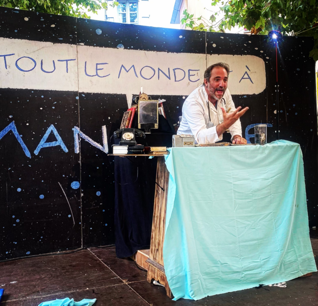 Le vetolibraire