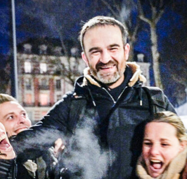 Nicolas Legendre