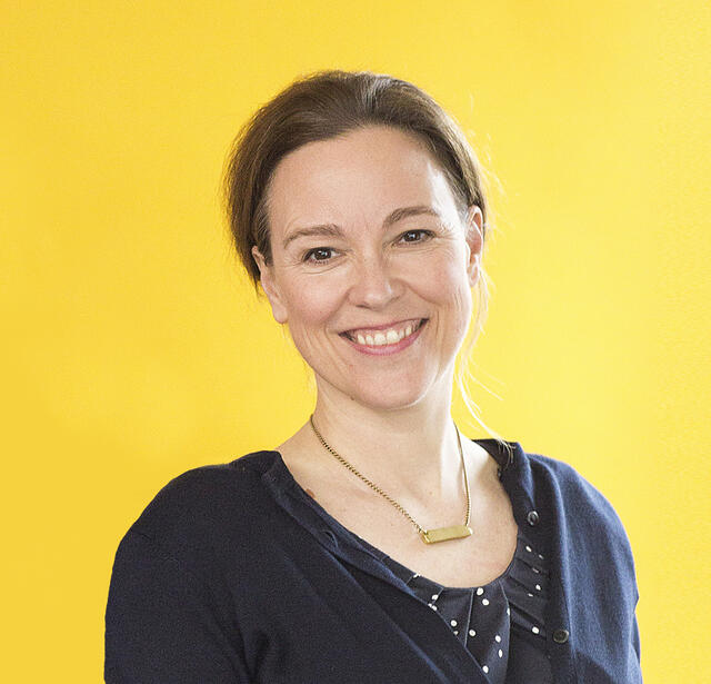 Nicola Usborne