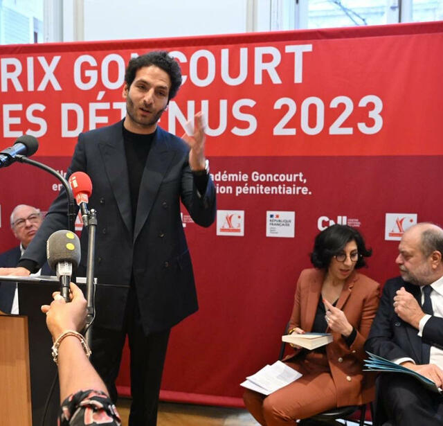 goncourt des détenus