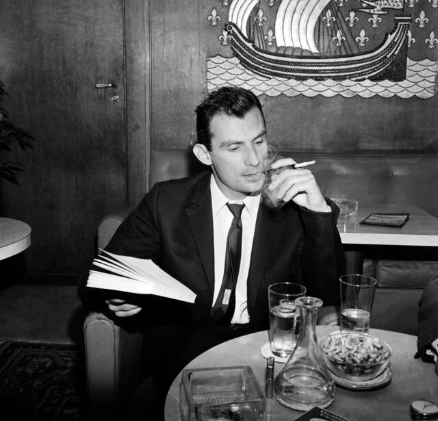 Louis Michaud Ludovic Marino Jean Cau lindocile Gallimard0.jpg