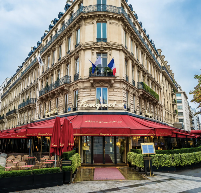 Fouquet's Paris