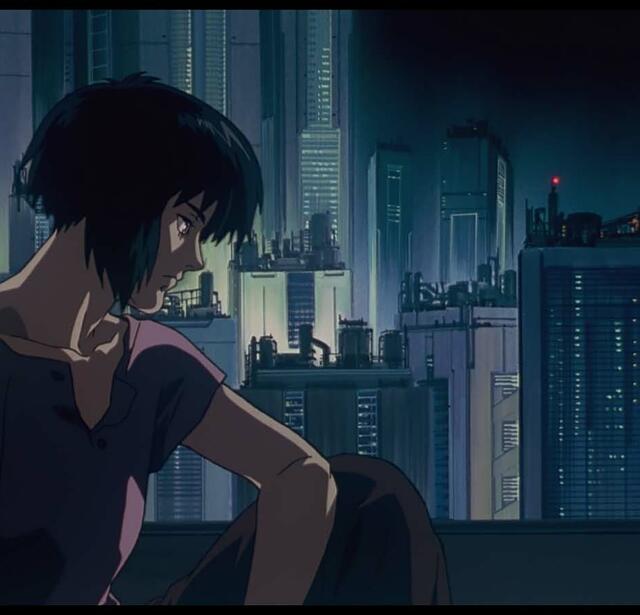 Ghost in the Shell