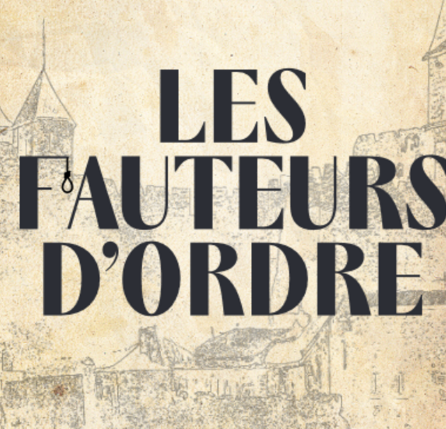 Les Fauteurs d'ordre Jaworski