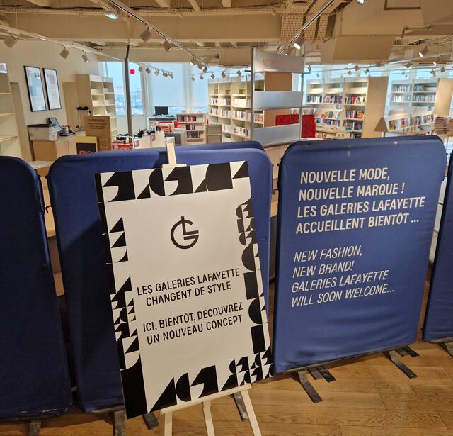 galeries lafayette