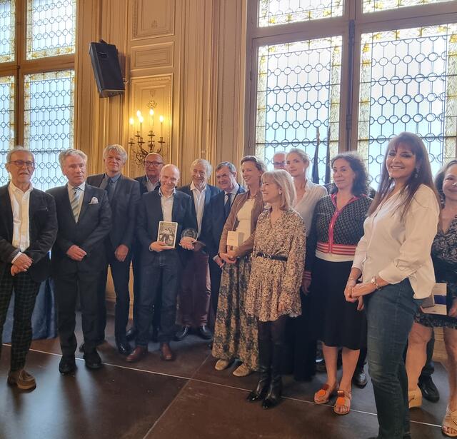 Prix Maurice Druon