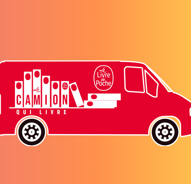 Le Camion qui livre 2024
