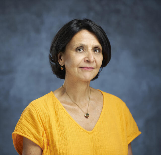 Cécile Pivot