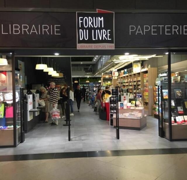 Forum du livre
