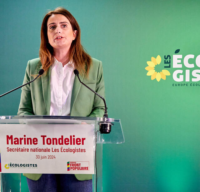 Marine Tondelier