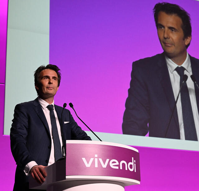 Yannick Bolloré