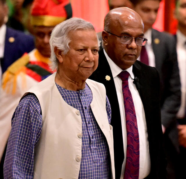 Muhammad Yunus
