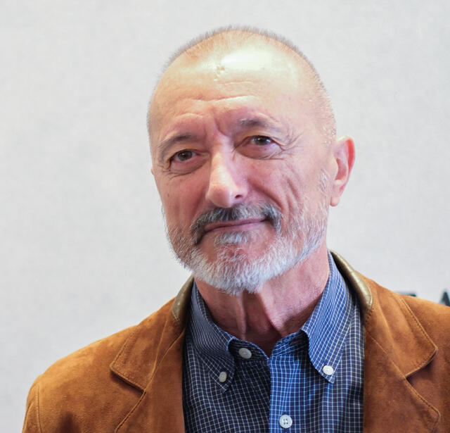 Arturo Perez Reverte