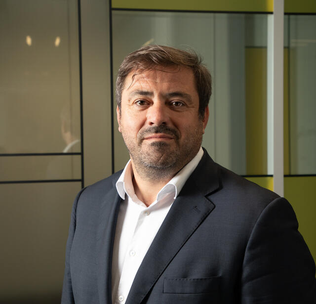 Enrique Martinez, directeur Général du groupe Fnac Darty