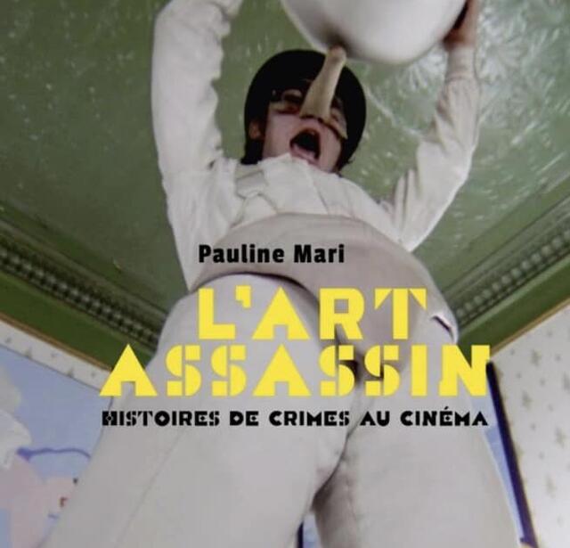 Pauline Mari L'art assassin