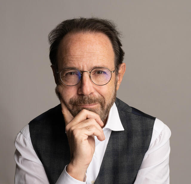 Portrait de Marc Levy