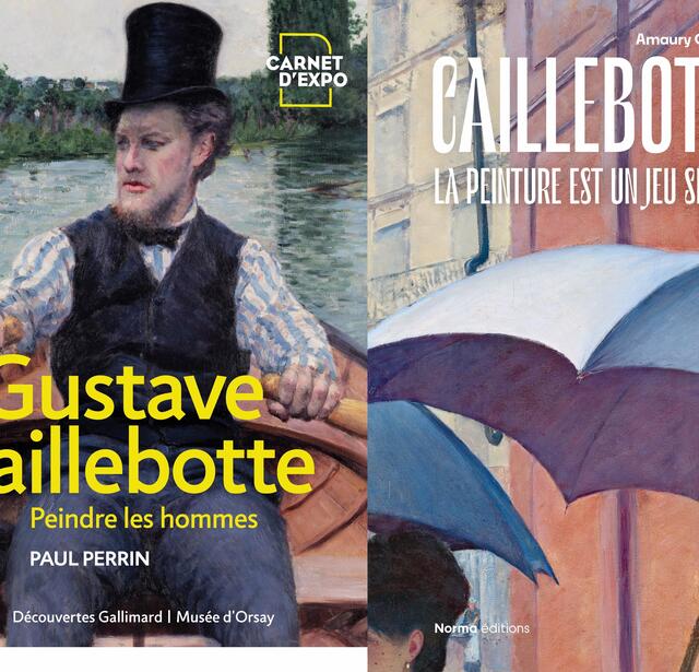 Caillebotte expos 2024