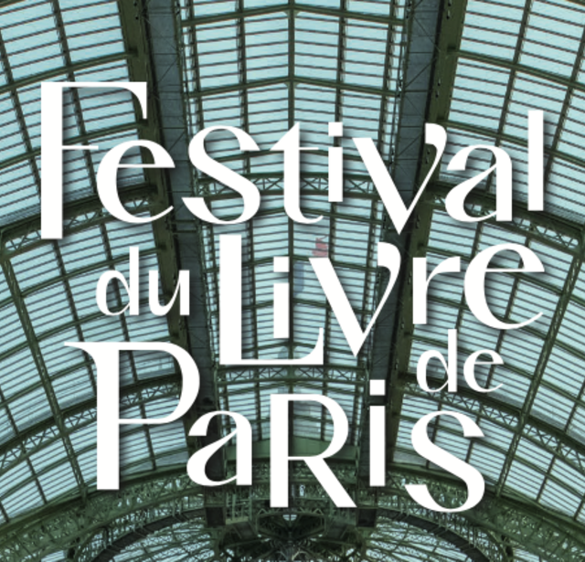 Clôture des inscriptions pour le Festival du Livre de Paris le 30 octobre