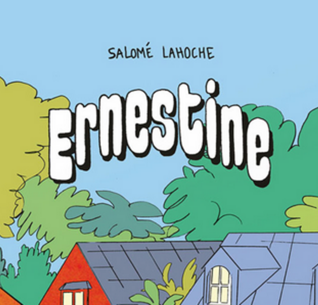 Ernestine Salomé Lahoche