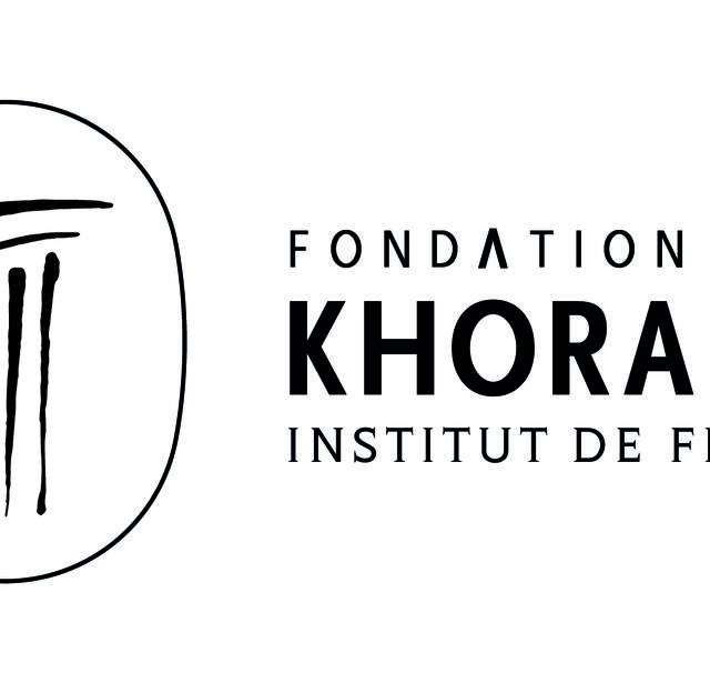  Logo de la Fondation Khôra - Institut de France