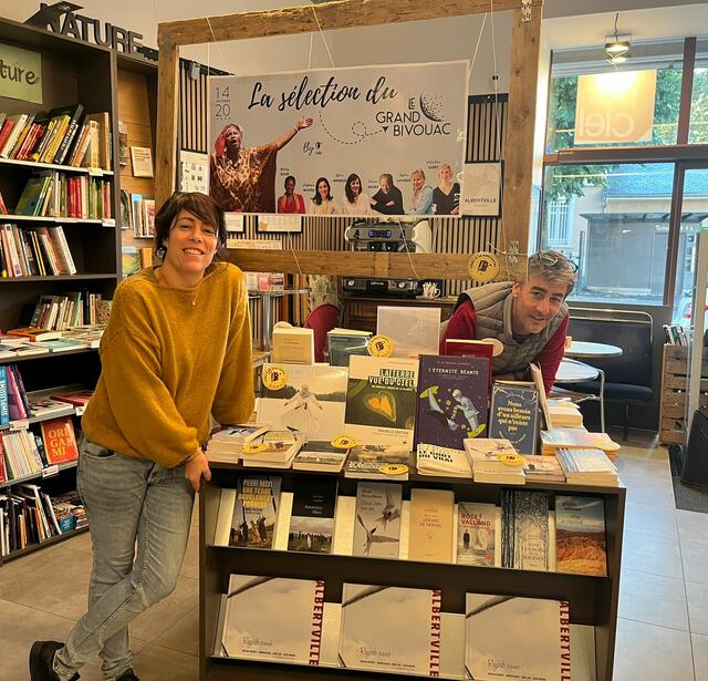 La Librairie des Bauges