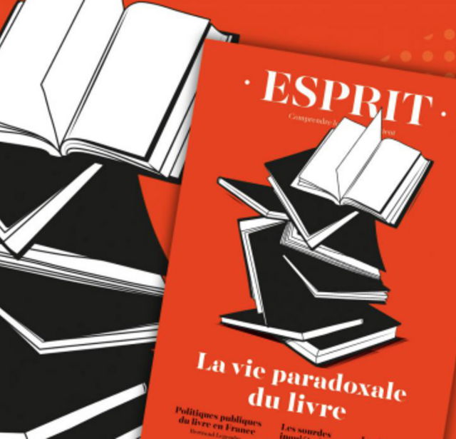 Le numéro d'octobre 2024 de la revue Esprit