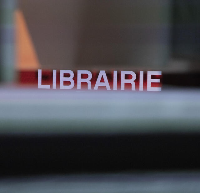 Librairie