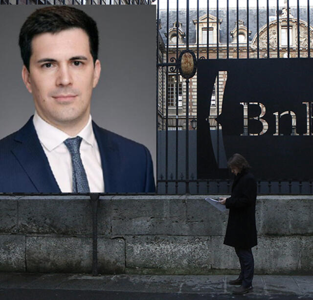 Philippe Lonné et la BNF Richelieu